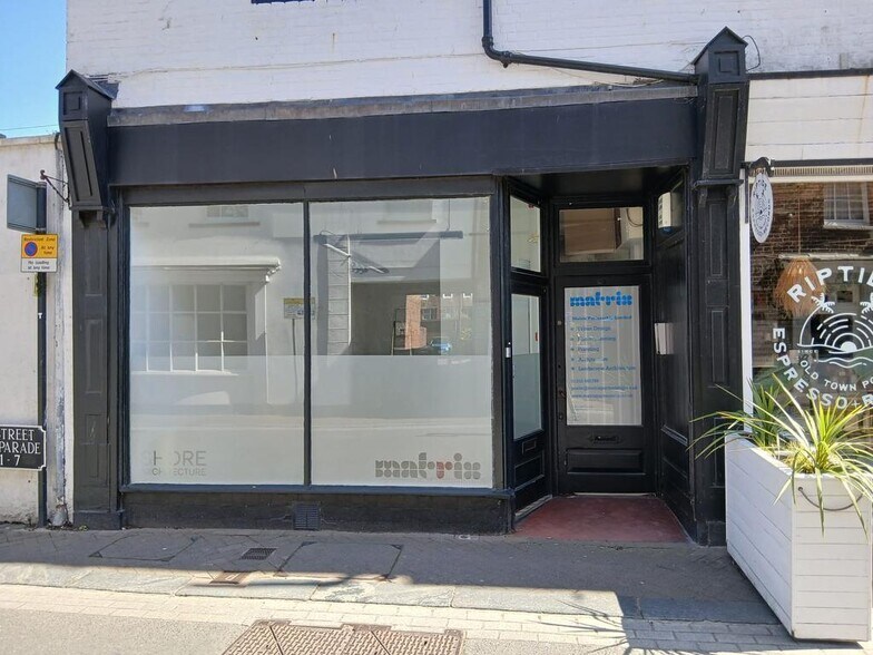 High St, Poole à vendre - Photo de l’immeuble – Image 3 sur 19