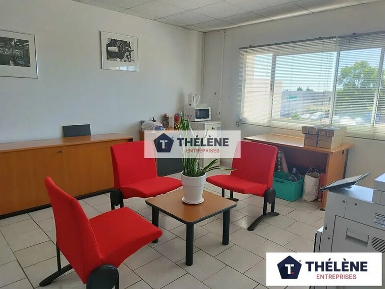 Bureau dans Lattes à louer - Photo intérieure – Image 1 sur 6