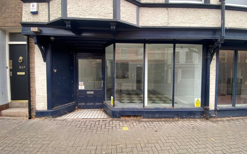 52 St. Owen St, Hereford à vendre - Photo principale – Image 1 sur 1