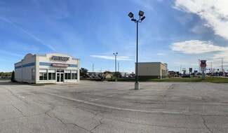 Plus de détails pour 4104 Milan Rd, Sandusky, OH - Local commercial à louer