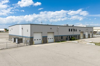 Plus de détails pour 235185 Ryan Rd SE, Rocky View No 44, AB - Industriel/Logistique à louer