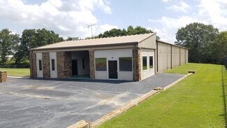 Plus de détails pour 205 Rock Creek Rd, Hot Springs, AR - Industriel/Logistique à louer