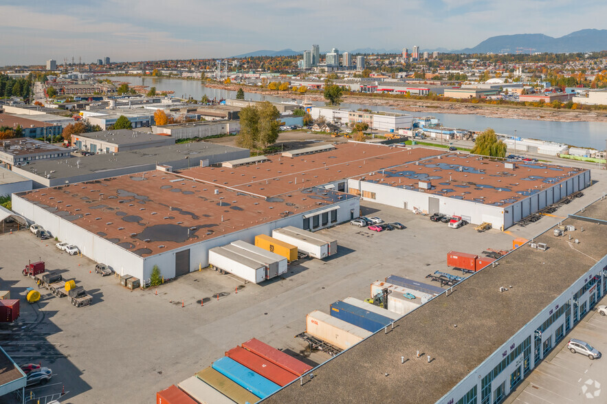 11480 River Rd, Richmond, BC à louer - Photo de l’immeuble – Image 3 sur 6