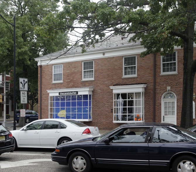 1-3 S Haddon Ave, Haddonfield, NJ à louer - Photo de l’immeuble – Image 3 sur 5