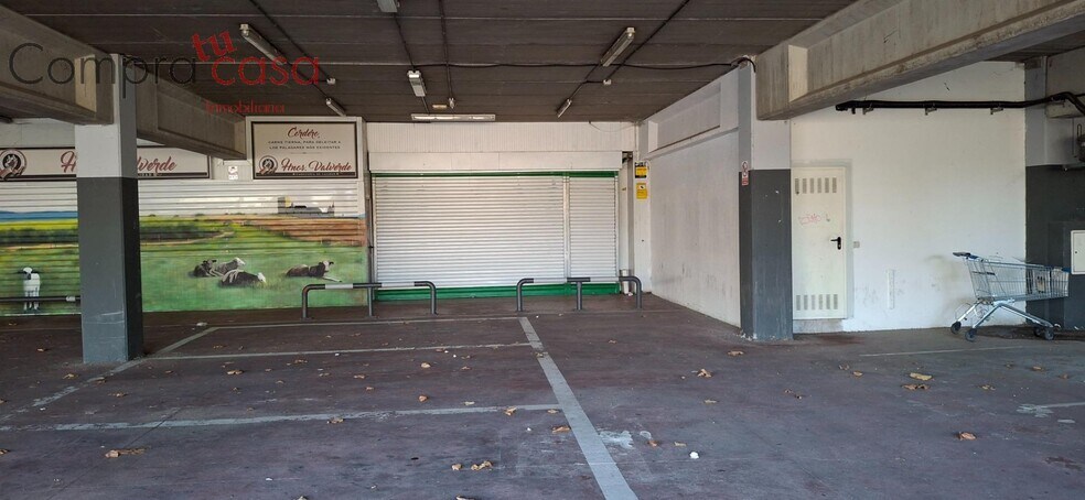 Local commercial dans Segovia, Segovia à louer - Photo de l’immeuble – Image 3 sur 4