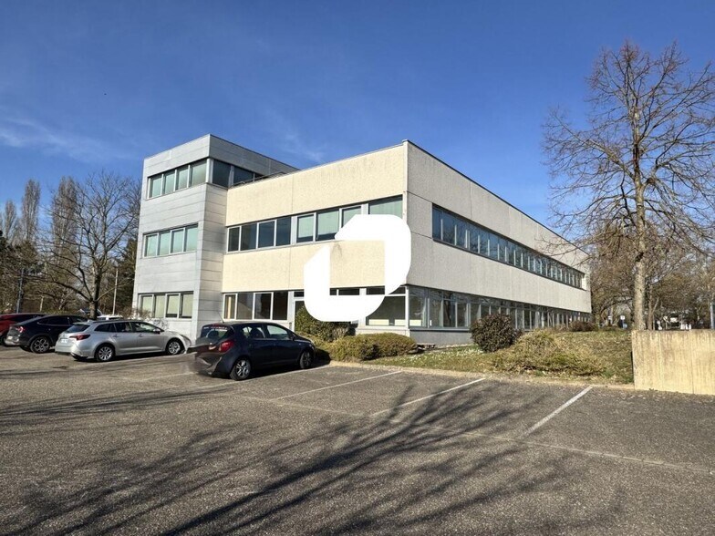 1 Rue Icare, Entzheim à vendre - Photo de l’immeuble – Image 1 sur 7