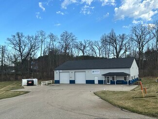 Plus de détails pour 4100 Cedar Commercial Dr NE, Cedar Springs, MI - Industriel/Logistique à vendre