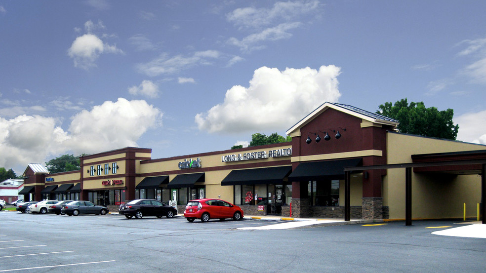 114-130 Pulaski Hwy, Elkton, MD à louer - Photo de l’immeuble – Image 3 sur 7