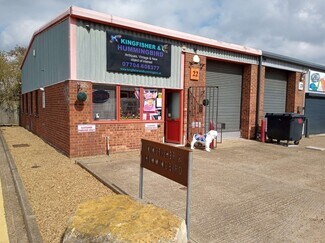 Plus de détails pour 20-30 Second Drove, Peterborough - Local d’activités à vendre