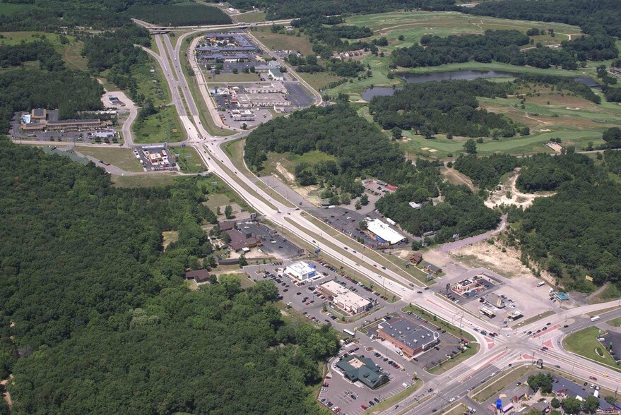 320-340 State Highway 13, Wisconsin Dells, WI à louer - Aérien – Image 3 sur 7