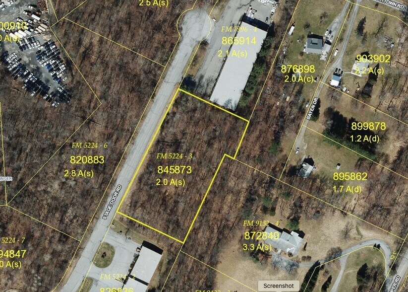 0 Stagedoor Rd, Fishkill, NY à vendre - Photo de l’immeuble – Image 3 sur 5