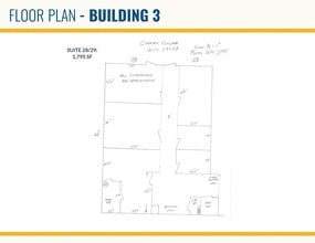 1912 Liberty Rd, Eldersburg, MD à louer Plan d’étage– Image 1 sur 1