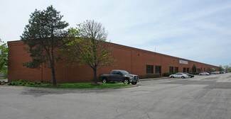 Plus de détails pour 2287-2321 S Mount Prospect Rd, Des Plaines, IL - Industriel/Logistique à louer