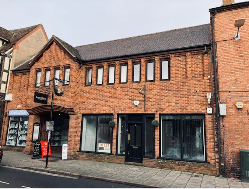 39 Sheep St, Stratford Upon Avon à louer Photo de l’immeuble– Image 1 sur 1
