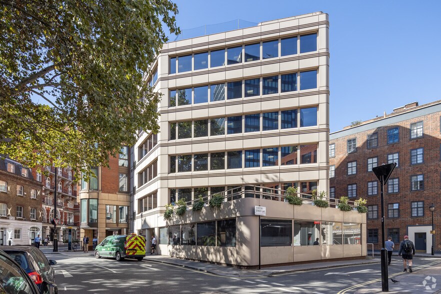 26-32 Caxton St, Londres à louer - Photo de l’immeuble – Image 2 sur 4