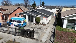 Plus de détails pour 1049 W 61st St, Los Angeles, CA - Logement à vendre