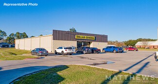 Plus de détails pour 1401 Kurth Dr, Lufkin, TX - Local commercial à vendre