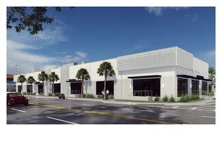 Plus de détails pour 233 Grant St, Orlando, FL - Local d'activités à louer