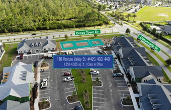 110 Venture Valley Ct, Ponte Vedra Beach, Ponte Vedra Beach, FL à louer Aérien– Image 1 sur 3