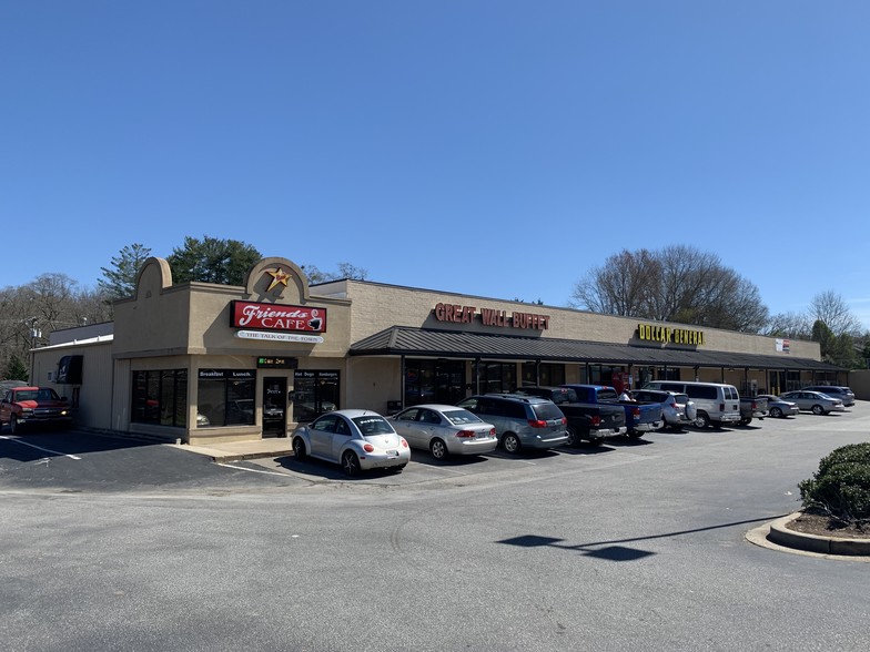 341 N Main St, Woodruff, SC à louer - Photo de l’immeuble – Image 2 sur 4