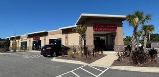Plus de détails pour 1040 Oak Forest Ln, Myrtle Beach, SC - Local commercial à vendre