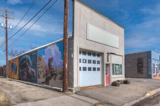 Plus de détails pour 110 E 5th St, Walsenburg, CO - Local commercial à vendre
