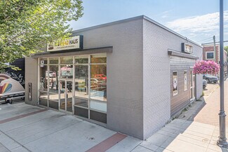 Plus de détails pour 10201 100th Ave, Fort Saskatchewan, AB - Local d'activités à louer
