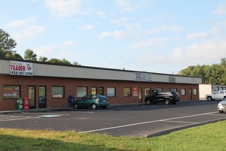 Plus de détails pour 5063 W Andrew Johnson Hwy, Morristown, TN - Local commercial à louer