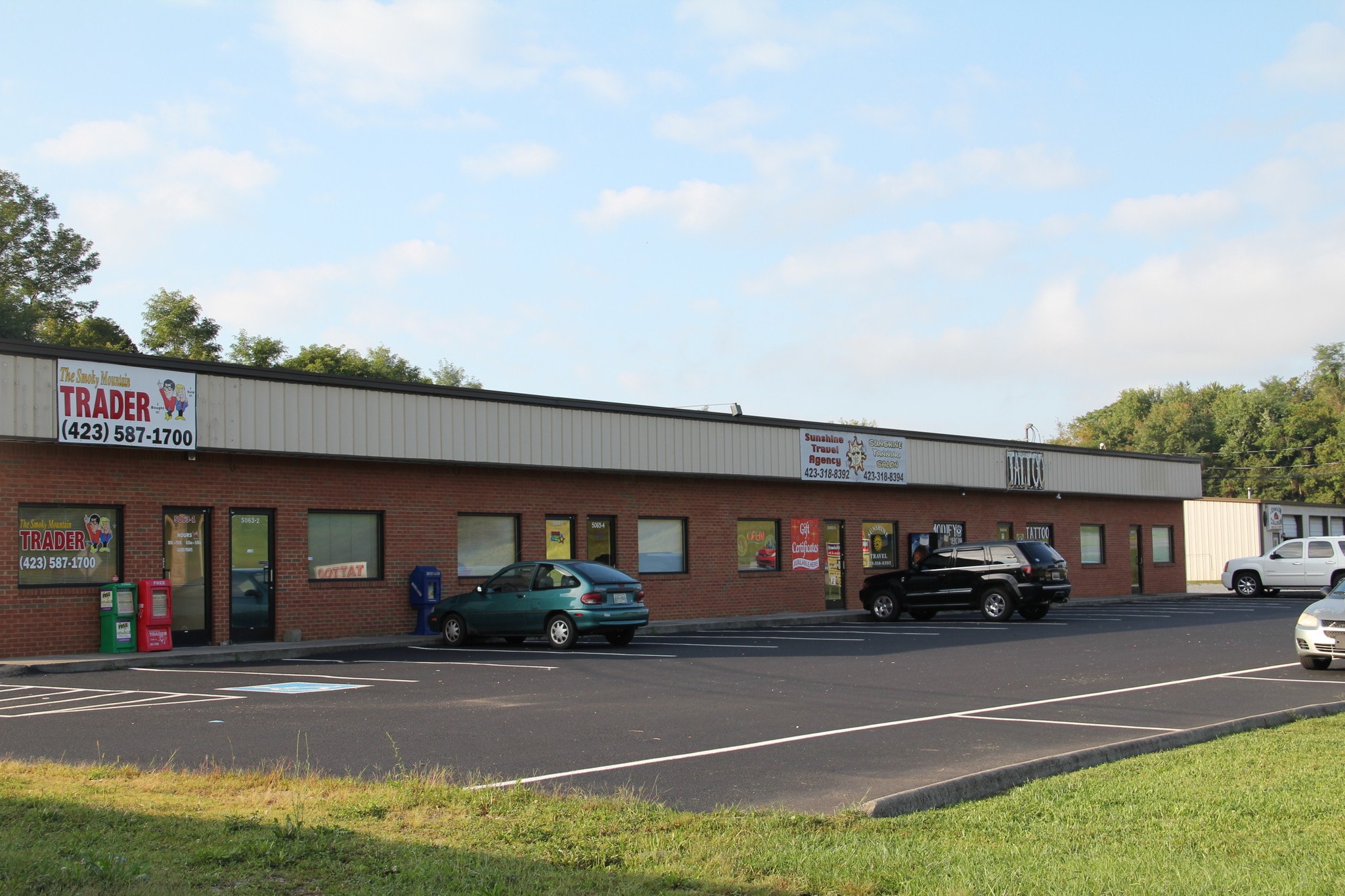 5063 W Andrew Johnson Hwy, Morristown, TN à louer Autre– Image 1 sur 3