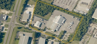Plus de détails pour 3920 Valley East Industrial dr, Birmingham, AL - Industriel/Logistique à louer