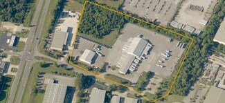 Plus de détails pour 3920 Valley East Industrial dr, Birmingham, AL - Industriel/Logistique à louer