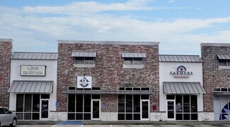 Plus de détails pour 2801-2821 W University Blvd, Durant, OK - Bureau/Local commercial, Local commercial à louer