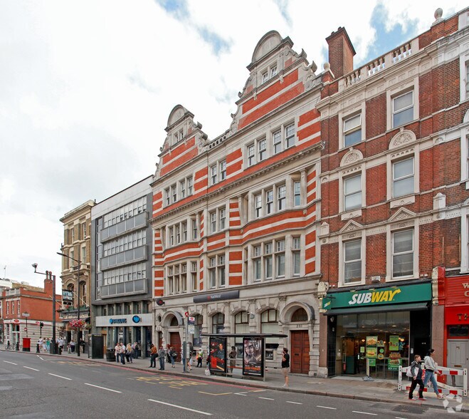 195-201 Earls Court Rd, Londres à louer - Photo de l’immeuble – Image 2 sur 3