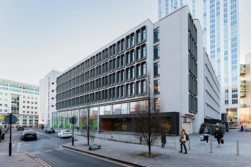 St Stephen St, Salford à louer - Photo de l’immeuble – Image 1 sur 33