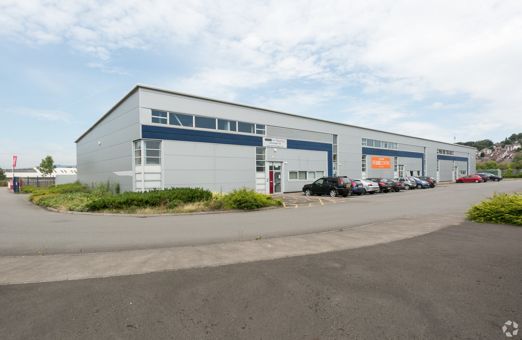 Telford St, Newport à louer Photo principale– Image 1 sur 13