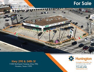 Plus de détails pour 11200 Northwest Fwy, Houston, TX - Local commercial à vendre