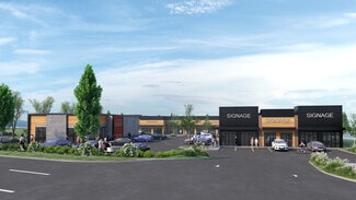 Plus de détails pour Broadmoor Blvd & Shivam Blvd, Sherwood Park, AB - Local commercial à louer