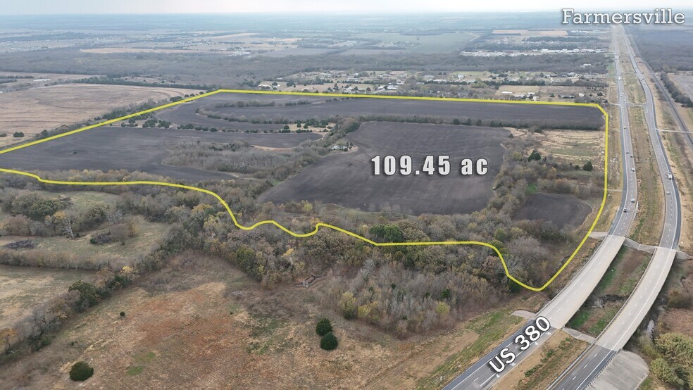 000 TBD 380 hwy, Floyd, TX à vendre - Photo de l’immeuble – Image 2 sur 5