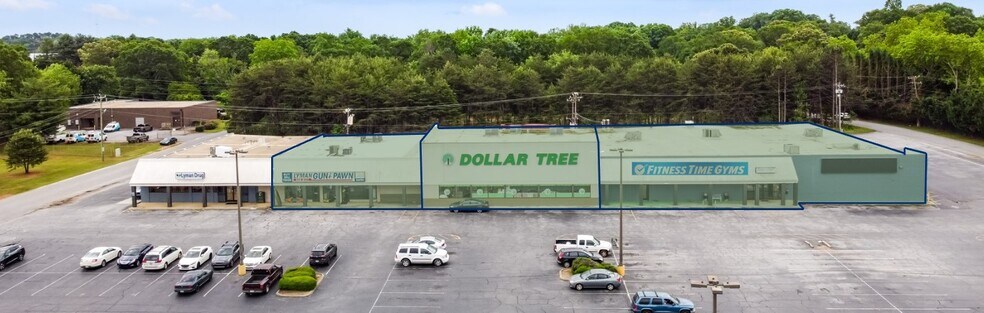 200 Spartanburg Hwy, Lyman, SC à vendre - Photo de l’immeuble – Image 3 sur 9