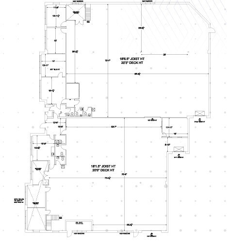 122 Sun Pac Blvd, Brampton, ON à vendre - Plan d’étage – Image 3 sur 3