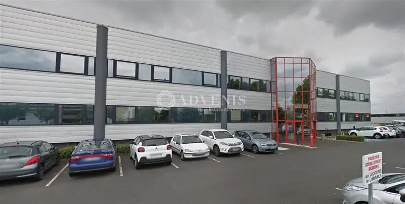 Bureau dans Clermont-Ferrand à louer - Photo de l’immeuble – Image 2 sur 12
