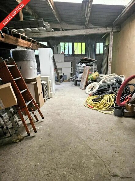 Local d’activités dans Soissons à louer - Photo intérieure – Image 2 sur 4