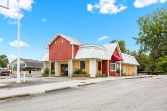 Plus de détails pour 2303 Ft. Campbell Blvd, Hopkinsville, KY - Local commercial à vendre