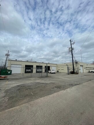 Plus de détails pour 5440 Gulf Fwy, Houston, TX - Industriel/Logistique à vendre