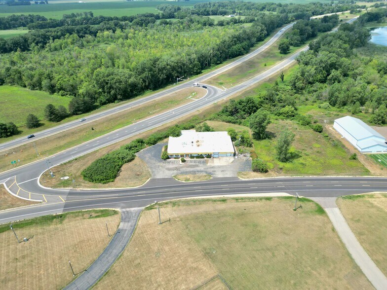 11830 Shaver Rd, Schoolcraft, MI à vendre - Aérien – Image 3 sur 24
