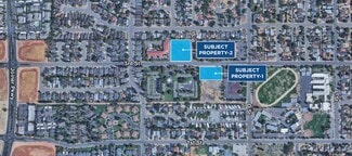 Plus de détails pour Two Infill Development Opportunities – Terrain à vendre, Lincoln, CA