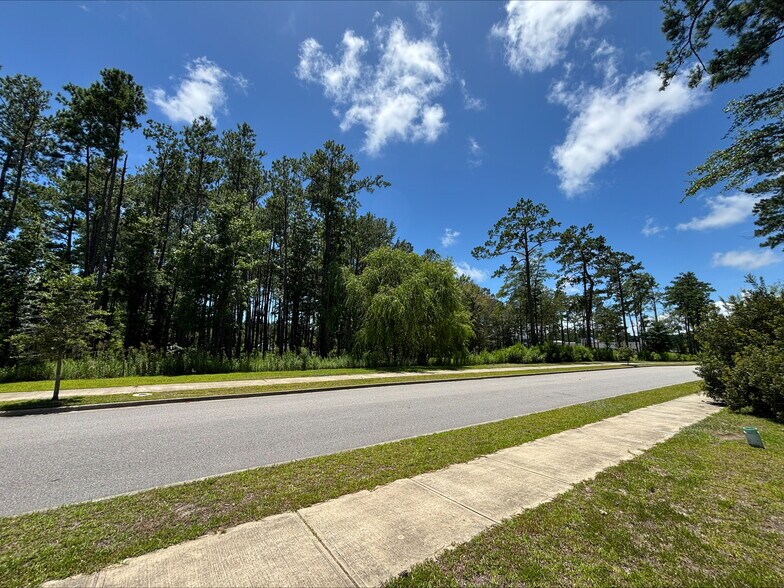 2749 Agnes Ln, Myrtle Beach, SC à vendre - Plan de site – Image 2 sur 3