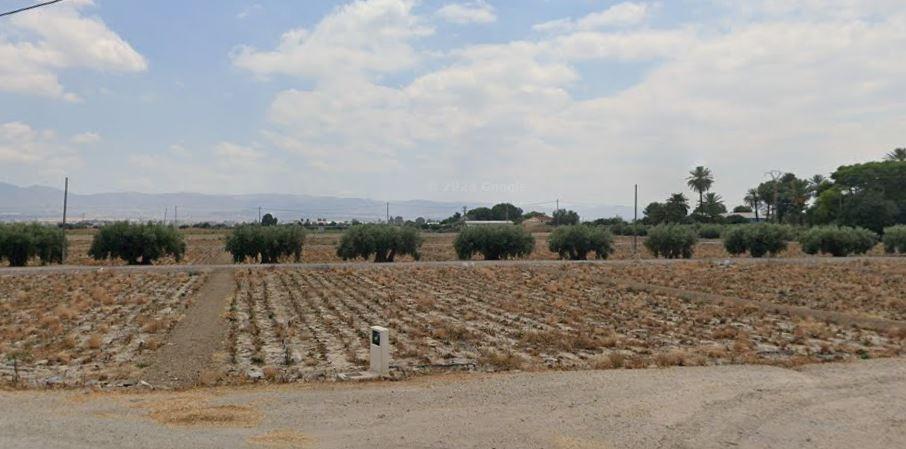 Terrain dans Lorca, Murcia à vendre - Aérien – Image 2 sur 3