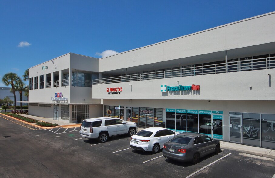 3399 NW 72nd Ave, Miami, FL à louer - Photo de l’immeuble – Image 3 sur 5