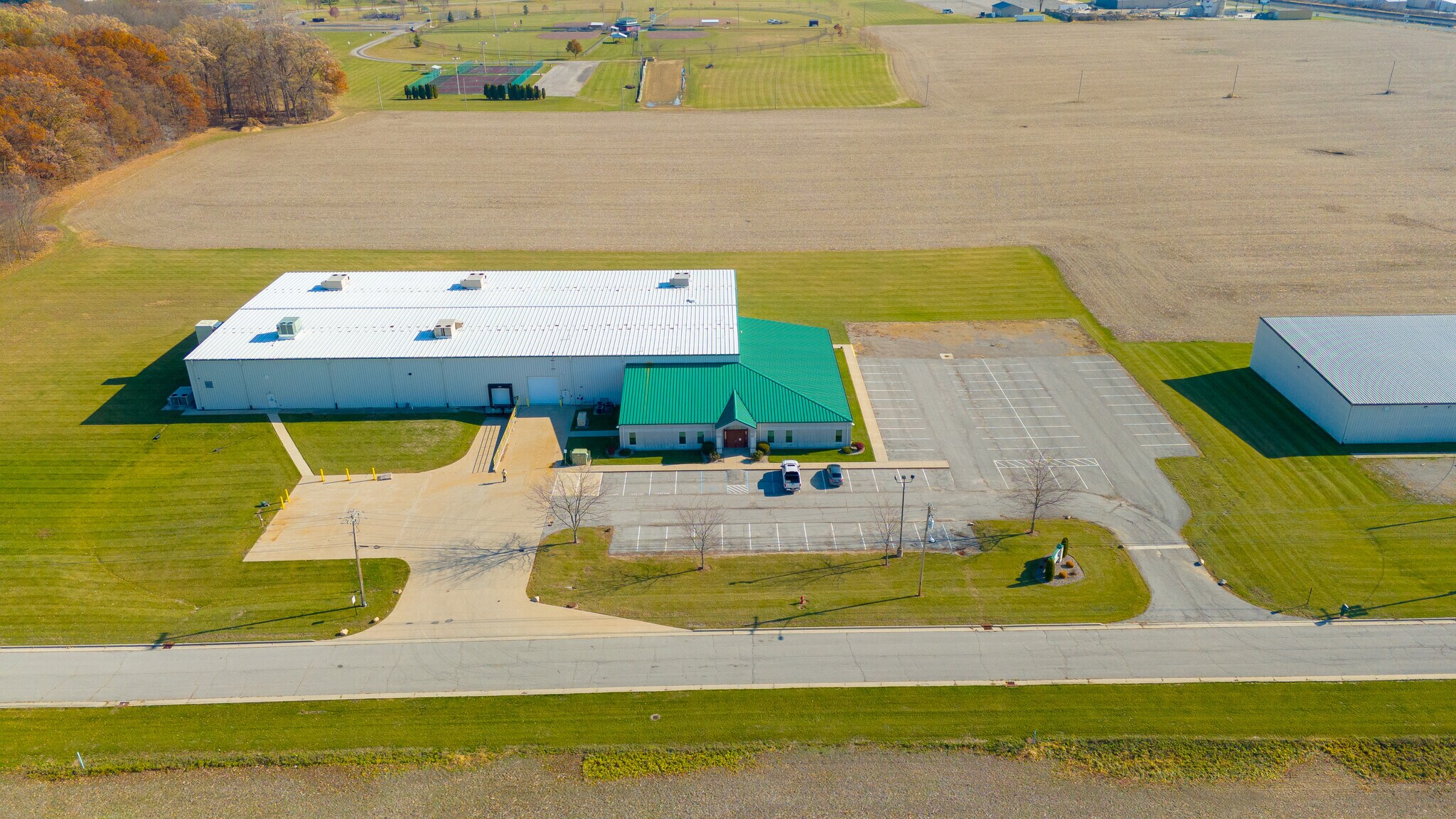 118 Industrial Dr, Edgerton, OH à vendre Photo principale– Image 1 sur 14